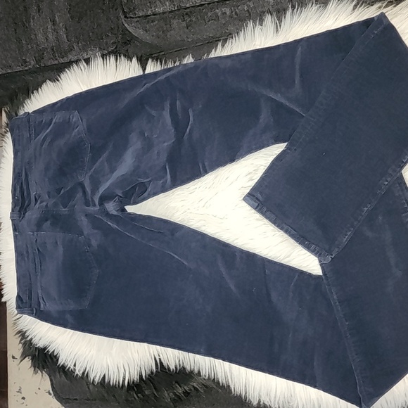 J Brand Navy Corduroy Pants, Size 30 - Picture 7 of 8